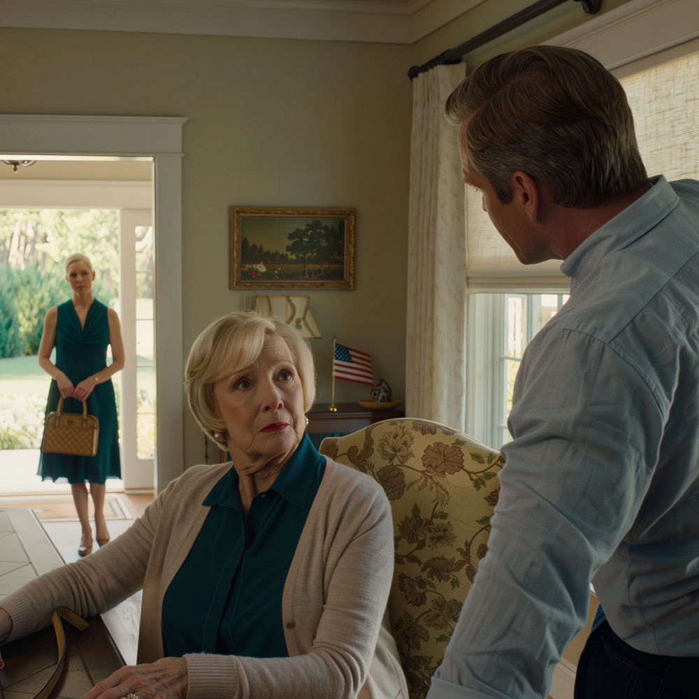 J’ai gagné 89 millions de dollars à la loterie, mais je ne l’ai dit à personne. Mon fils m’a demandé : « Maman, quand est-ce que tu vas enfin quitter la maison ? » Je me suis levée discrètement de table et je suis partie. Le lendemain matin, j’avais acheté la maison de leurs rêves, mais pas pour eux.