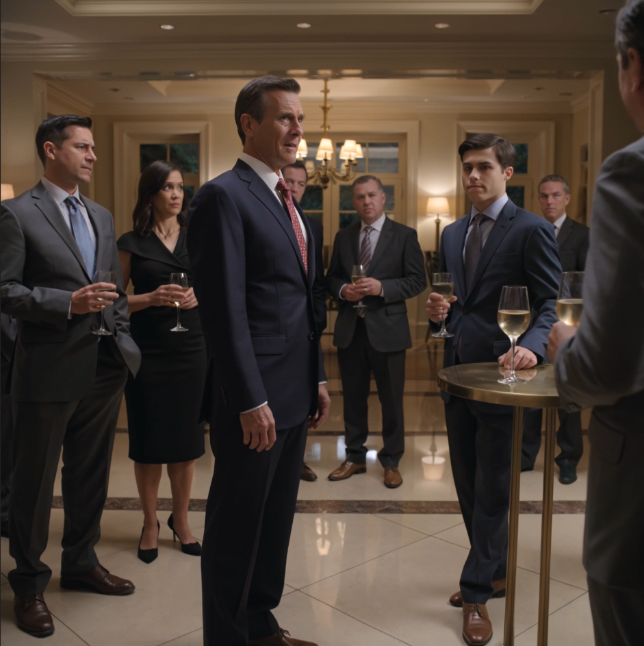 Quand mon mari a demandé le divorce alors qu’il était enceinte de huit mois et m’a dit : « Toi et ce bébé, vous allez me freiner », j’ai cru que la pire nuit de ma vie était enfin terminée. Jusqu’à ce que, dix-neuf ans plus tard, il entre dans une salle remplie d’avocats, désigne du doigt le fils qu’il n’avait jamais élevé et tente de le revendiquer comme s’il avait toujours été là.