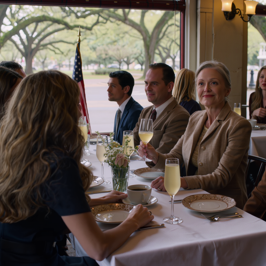 Lors d’un brunch dans le Garden District, ma mère leva son mimosa et sourit : « Sans pitié, qui t’aurait invitée, à ton avis ? » Je sirotai mon café comme si je n’avais rien entendu, laissant les autres convives poursuivre leur conversation. Ce soir-là, dans mon appartement de Houston, j’ouvris mon ordinateur portable, parcourus les fichiers « partagés » à mon nom, puis envoyai un court courriel à mon ancien avocat. Quelques jours plus tard, mon frère m’appela sans cesse… – Actualités