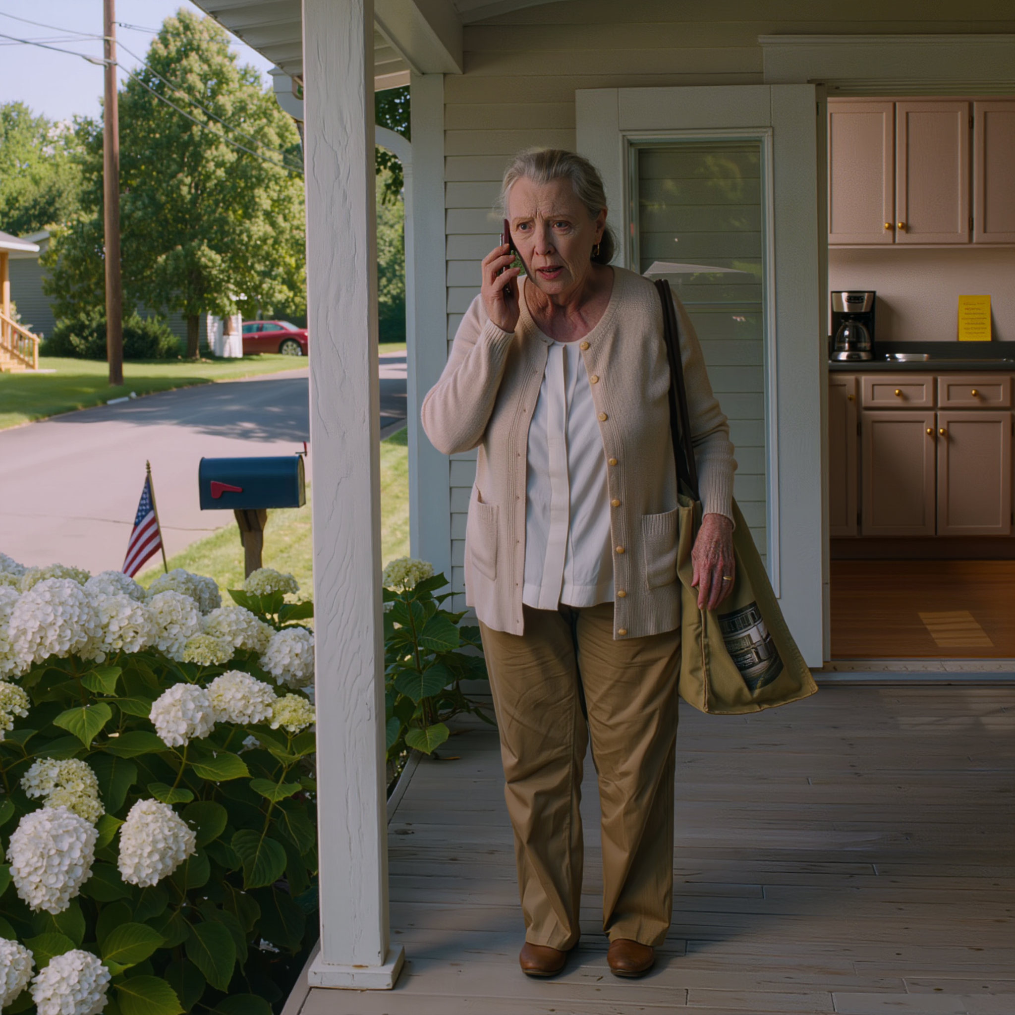 Ma fille m’a envoyé un texto,« Arrête de m’appeler. J’en ai marre de toi. J’ai ma vie. » Alors, j’ai discrètement supprimé son numéro, cessé de prendre de ses nouvelles, cessé d’être là pour elle quand elle en avait besoin – jusqu’à ce que, trois mois plus tard, elle m’appelle soudainement pour me dire qu’elle et son mari n’arrivaient plus à payer le loyer. Et cette fois, ma réponse n’était plus celle d’une mère qui ne savait que subir.