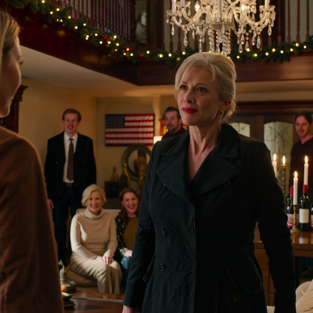 Je n’ai jamais dit à ma famille que je possédais un empire de 2,8 milliards de dollars ; ils me considèrent toujours comme un échec, alors la veille de Noël, ils m’ont invitée uniquement pour m’humilier devant ma sœur qui venait d’être promue PDG avec un salaire de 1,2 million de dollars ; j’ai enfilé un manteau de friperie, porté un sac à main déchiré et joué l’innocente pour voir qui ils étaient vraiment ; mais dès que j’ai franchi la porte, l’« audit » qui vous glace le sang avait déjà commencé.