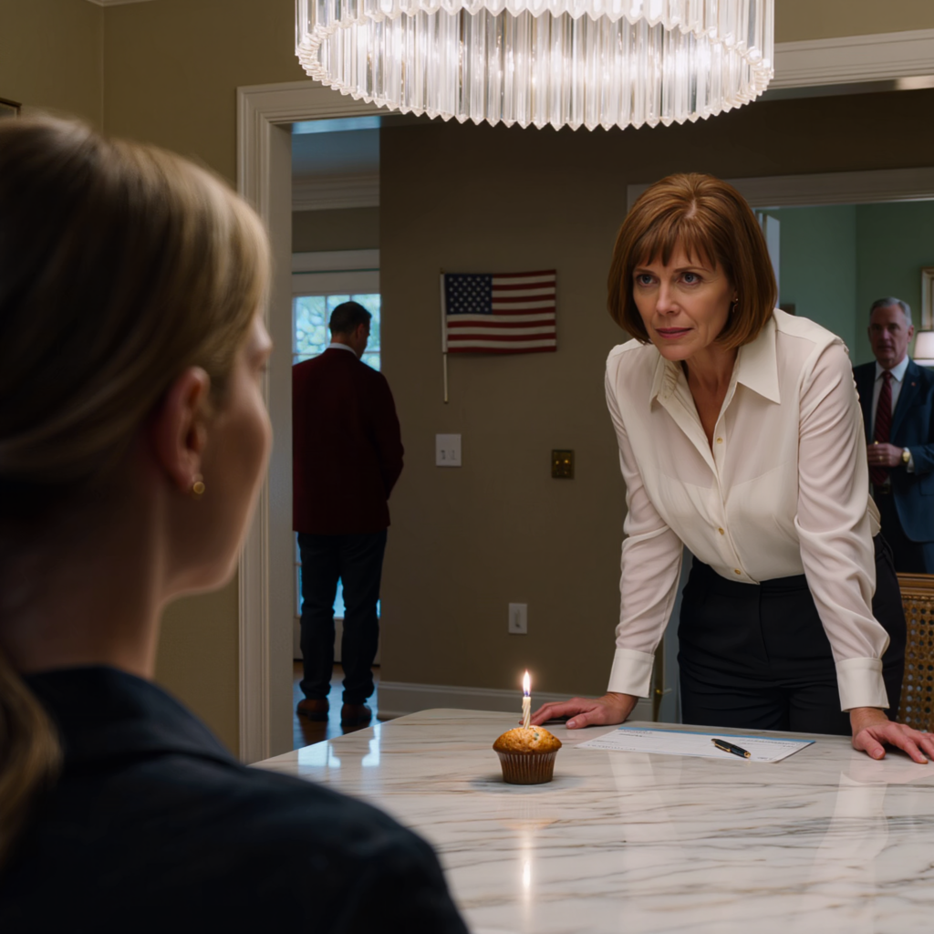 Pour mon 29e anniversaire, mon grand-père m’a remis un chèque de 500 000 $. Ma mère a verrouillé la porte et m’a ordonné : « Donne-le à ton frère. » J’ai réussi à m’échapper. Je suis quand même allée à la banque. Et quand le directeur a vu le chèque, il a pâli et a murmuré : « Madame, appelez la police. Immédiatement. »