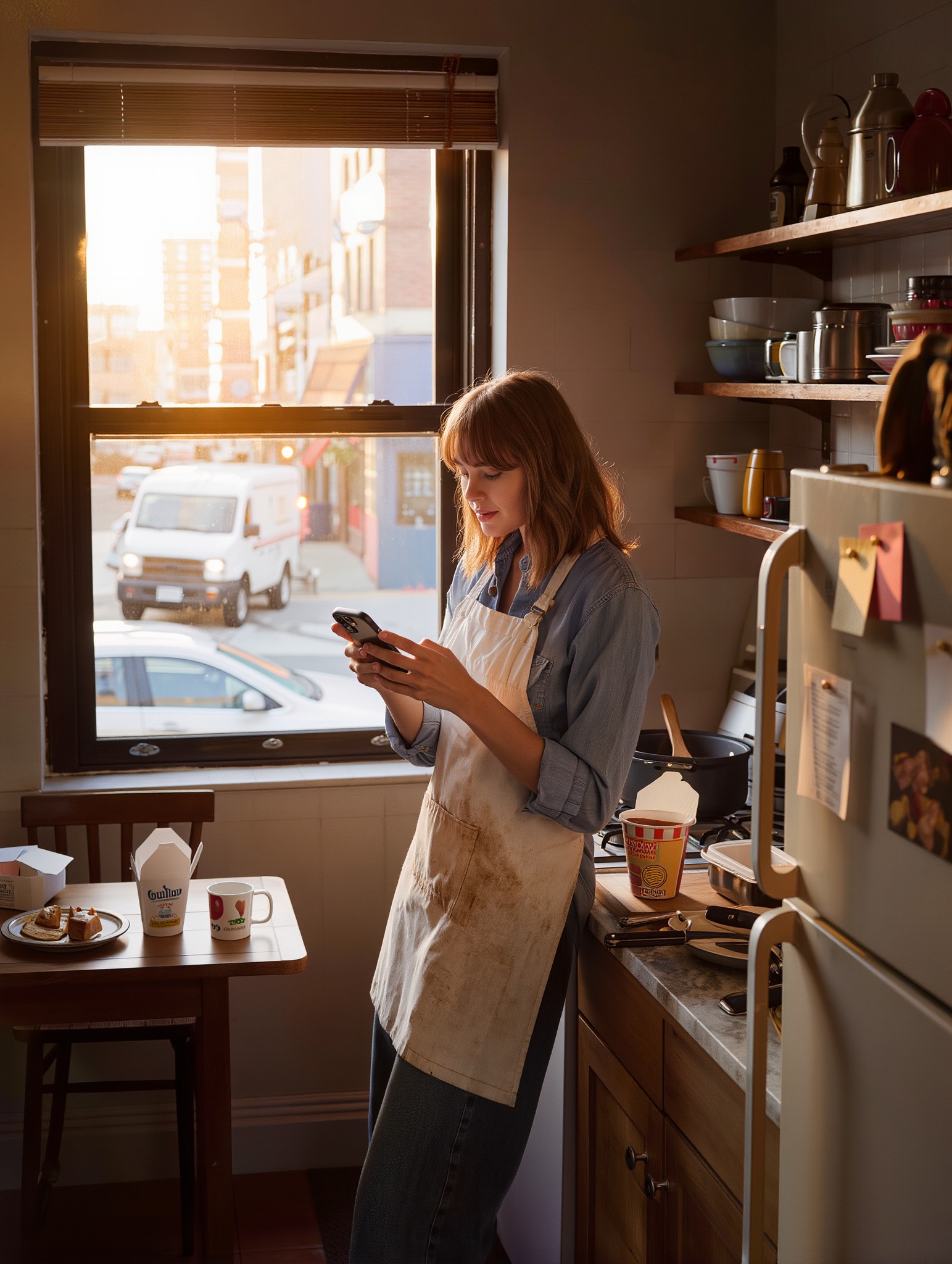 Ma cousine s’attendait à ce que je m’occupe du traiteur de son mariage gratuitement, car cela lui ferait une « excellente publicité ». Quand j’ai refusé, elle a ricané : « Bof. Je trouverai mieux. » Je n’ai même pas assisté au mariage. Le lendemain matin, mon téléphone était inondé d’appels manqués…