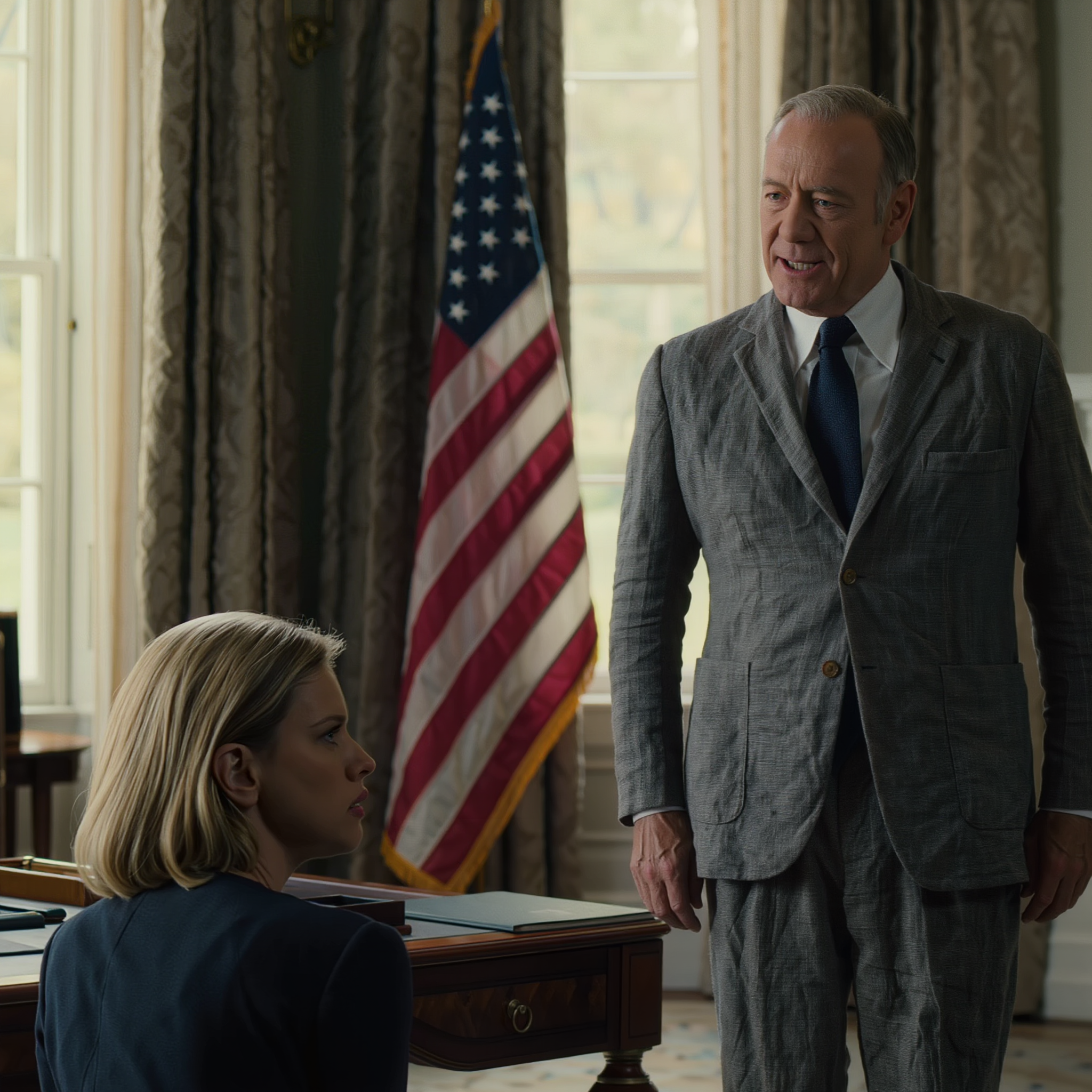 Je suis retourné à ma propriété et j’ai découvert que la banque la mettait aux enchères : mes parents avaient dépensé 5 millions de dollars et avaient oublié une ligne sur l’acte de propriété… et j’ai tout de suite compris : si je paniquais, je perdrais.