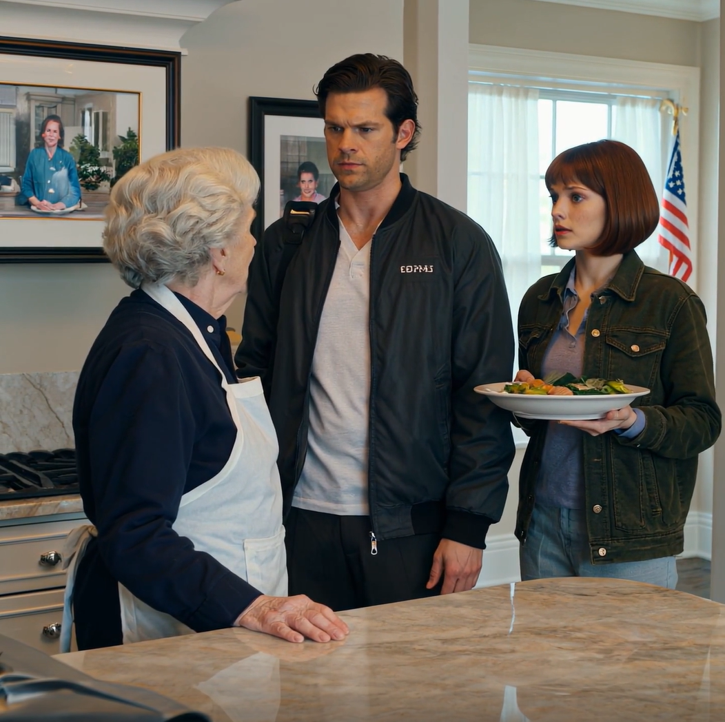 Après des années passées à l’étranger, je suis rentrée et j’ai trouvé ma mère employée de maison dans la maison à 1,5 million de dollars que j’avais achetée, tandis que mon frère y vivait comme un propriétaire. Elle ne savait même pas qui j’étais. J’ai appelé mon avocat ce soir-là. Il est temps que justice soit faite…