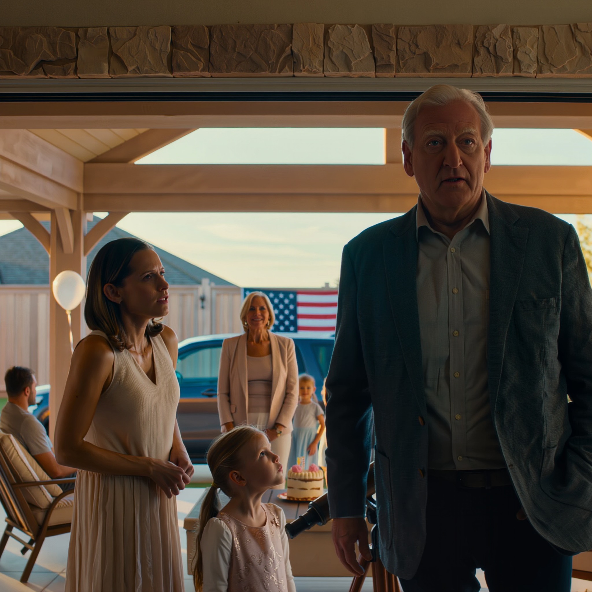 La belle-mère de ma fille a dépassé les bornes avec ma petite-fille, alors j’ai passé un coup de fil et tout a changé…