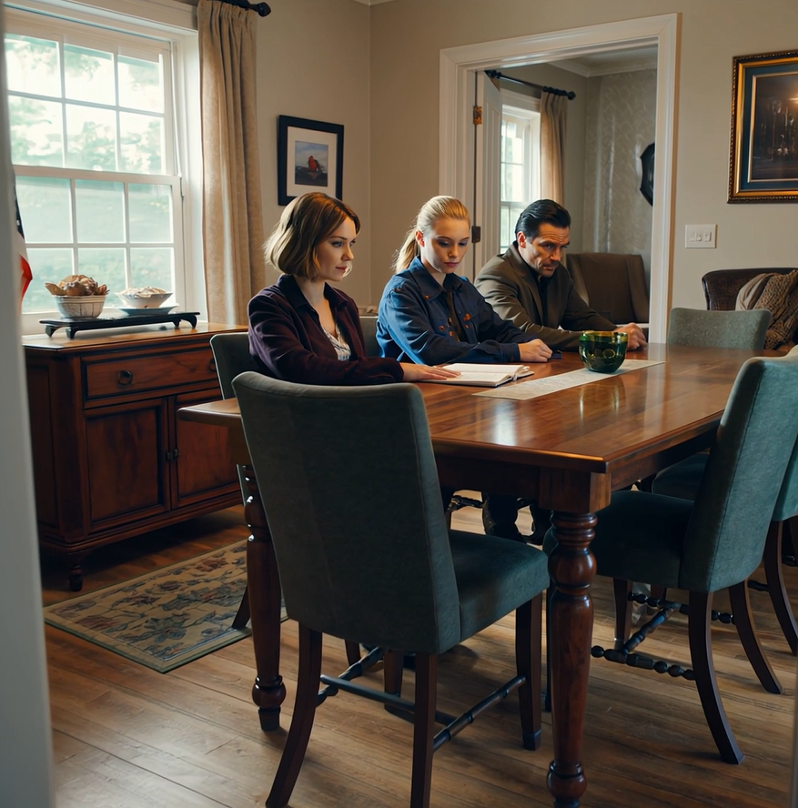 Ma sœur est tombée enceinte de mon mari alors qu’elle vivait chez nous et elle veut maintenant que je parte pour qu’ils puissent fonder une famille, mais elle se sent lésée car mon mari ne possède rien.