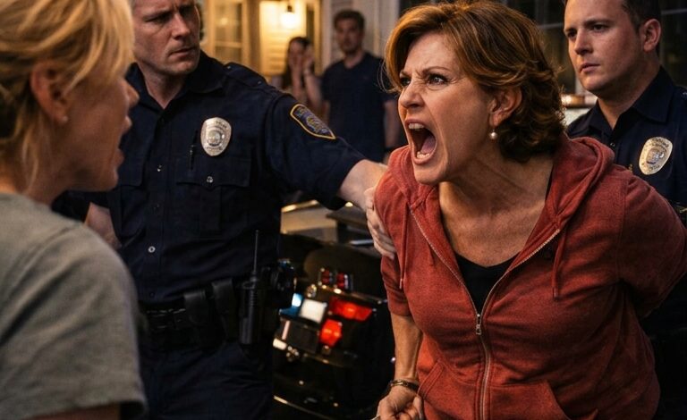 J’ai confié ma fille à ma belle-mère pour un après-midi, et elle est revenue sans elle. Quand j’ai exigé des explications, elle a dit la chose la plus cruelle que j’aie jamais entendue et a agi comme si c’était une leçon. Mon mari et moi avons parcouru la ville en panique… jusqu’à ce que nous retrouvions notre enfant à l’endroit précis où une inconnue avait pris ses responsabilités quand notre famille a refusé de le faire.