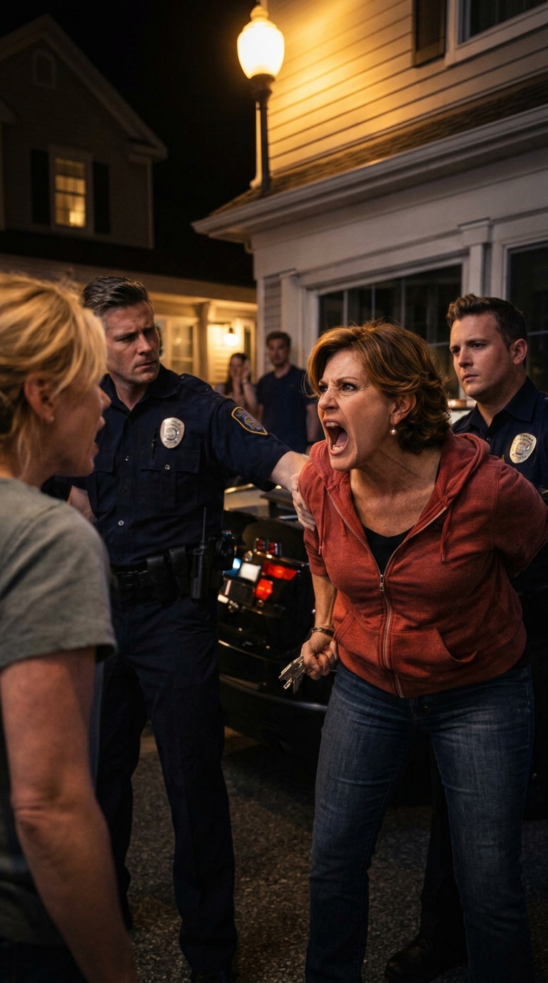 J’ai confié ma fille à ma belle-mère pour un après-midi, et elle est revenue sans elle. Quand j’ai exigé des explications, elle a dit la chose la plus cruelle que j’aie jamais entendue et a agi comme si c’était une leçon. Mon mari et moi avons parcouru la ville en panique… jusqu’à ce que nous retrouvions notre enfant à l’endroit précis où une inconnue avait pris ses responsabilités quand notre famille a refusé de le faire.