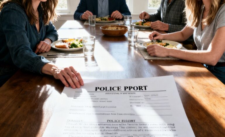 Ma sœur a contracté un prêt de 560 000 $ à mon nom pour acheter une maison et mes parents m’ont supplié de me taire…