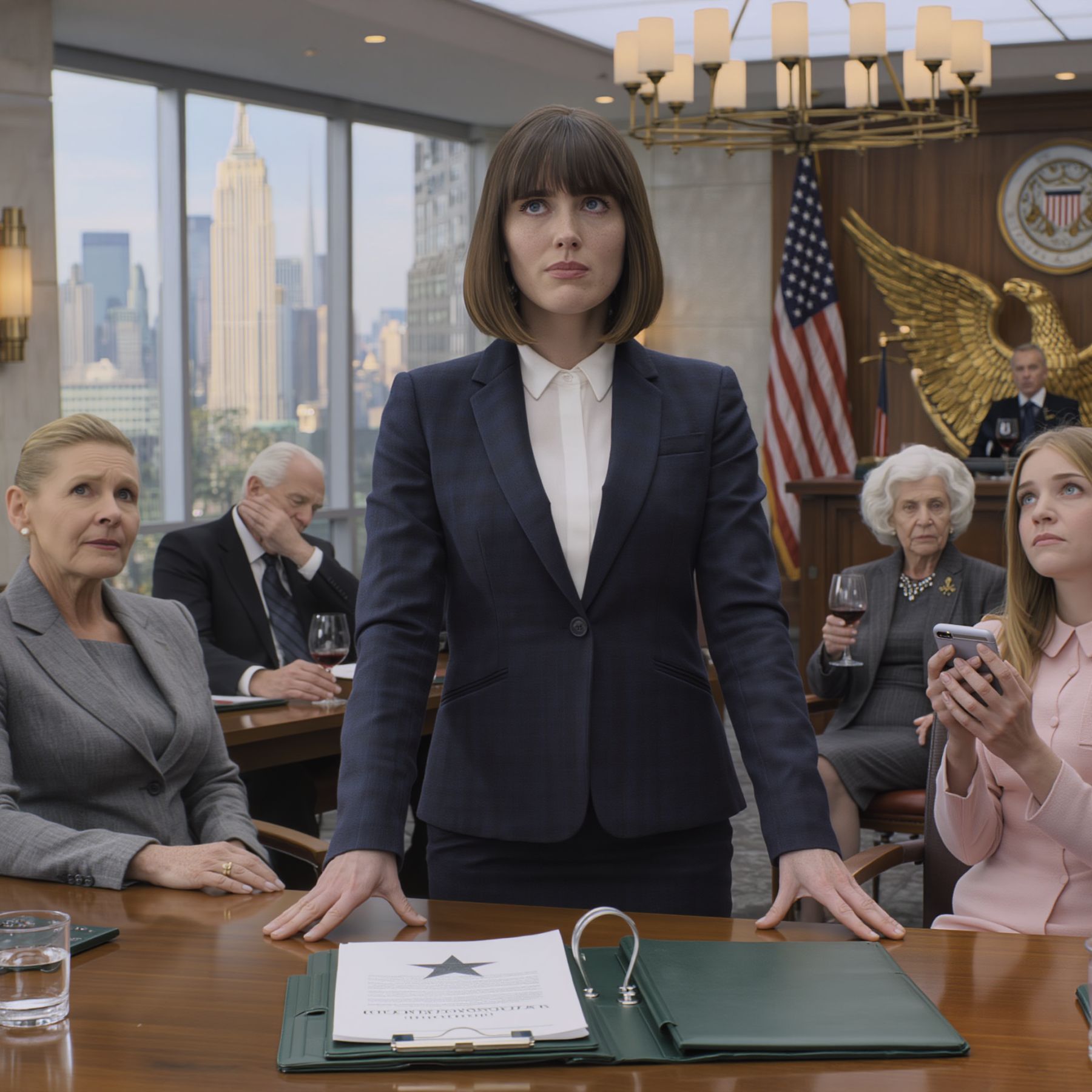 « On ne va pas à la fête. Ta sœur a besoin de se reposer », a écrit maman. J’ai répondu : « Pas de problème. » Ils ignoraient que j’avais invité des juristes de renom. Quand la vidéo a atteint 2 millions de vues, ils ont supplié de me parler.