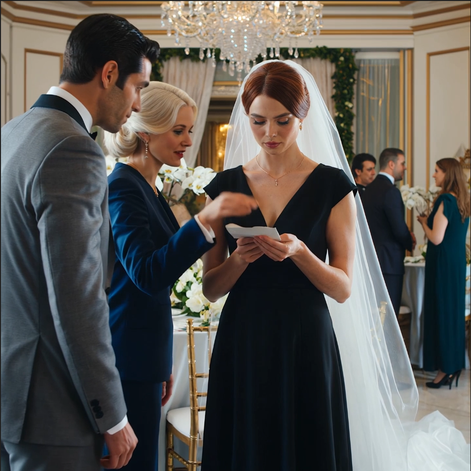 Au mariage de ma sœur, qui a coûté 320 000 dollars, devant 200 invités, ma mère m’a glissé un chèque de 800 dollars dans la main en murmurant : « C’est tout ce que tu mérites. » Je me tenais là, dans une robe noire à 89 dollars, tandis que des orchidées blanches débordaient de chaque table à l’hôtel Umstead de Raleigh et que la lumière cristalline adoucissait l’ensemble.