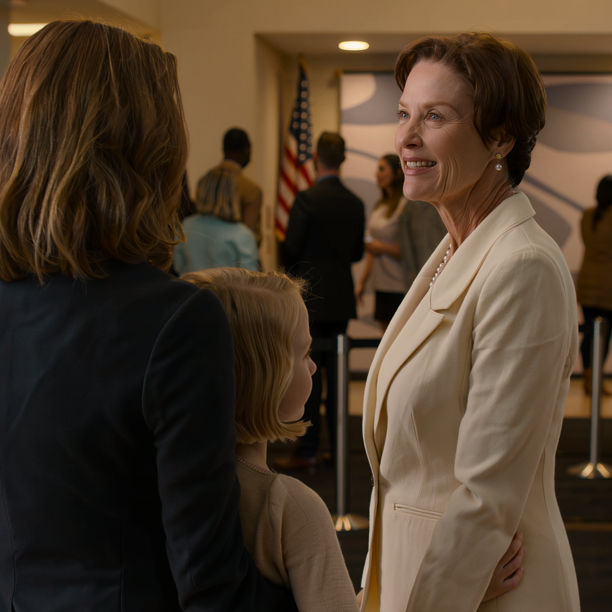 Ma mère a invité toute la famille élargie à son soixantième anniversaire… sauf ma fille de huit ans et moi ; puis elle a même envoyé un message direct dans la conversation de groupe : « Tout le monde fait la fierté de notre famille… sauf Erica… » Ma fille a juste posé une question qui m’a laissée sans voix, et la fois suivante où ma mère nous a vues, ma fille et moi, à cet endroit, elle a pâli parce que…