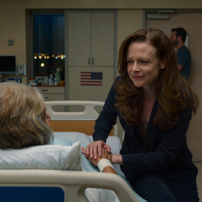 A lányom azt mondta: “Felvettem a nevemet az összes fiókotokra. Ideje, hogy a segített lakhatást fontolóra vegyed.” De mosolyogtam, mert három hónapja mindent áthelyeztem egy bizalmi vagyonba.