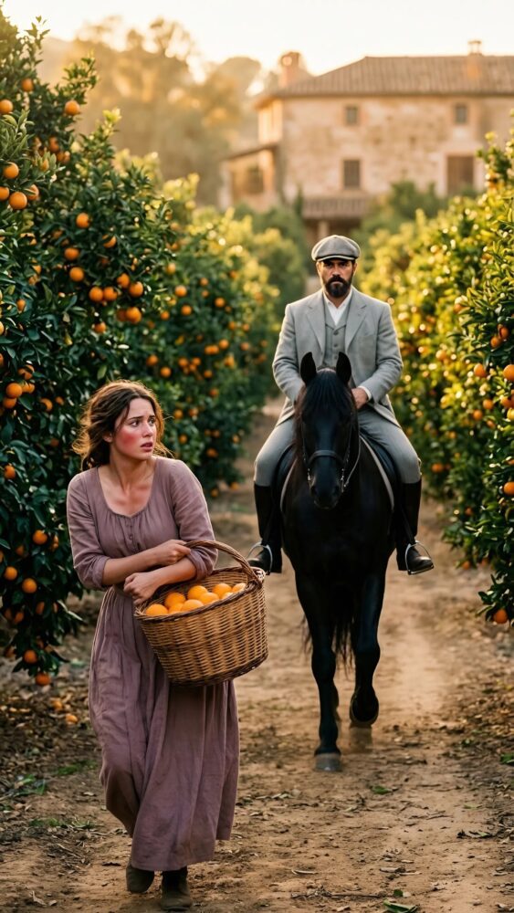 她被當作傭人對待，遭受羞辱，意志被摧毀，直到有一天，一位富商站出來為她說話，揭開了這個家族多年來隱藏的令人心碎的秘密。