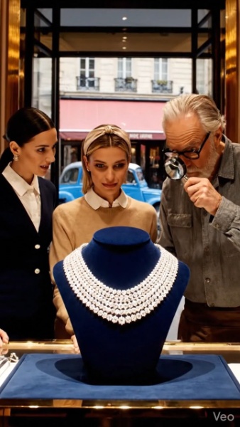 Chaque matin, j’avais la nausée, mais les médecins n’arrivaient pas à en trouver la cause. Un jour, un bijoutier a touché ma main dans le métro.