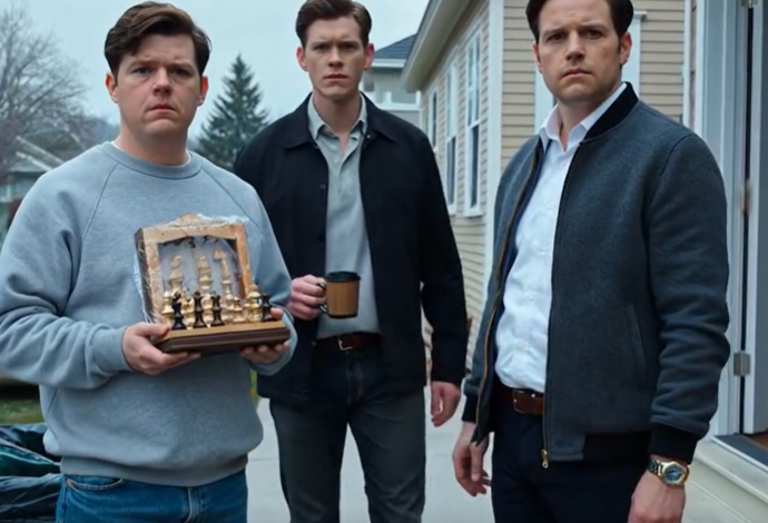 Vid poolpartyt skrek min syster att “Vi leker inte med fattiga släktingar”, medan hennes föräldrar nickade stolt