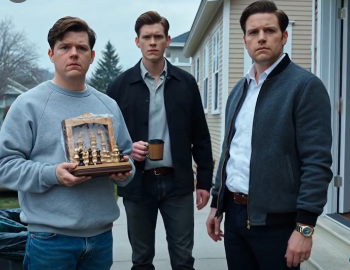 Vid poolpartyt skrek min syster att “Vi leker inte med fattiga släktingar”, medan hennes föräldrar nickade stolt