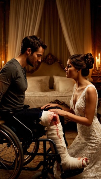 Mon patron m’a proposé un manoir d’une valeur de 2 millions de dollars si j’épousais son fils « handicapé », qui était caché au monde —