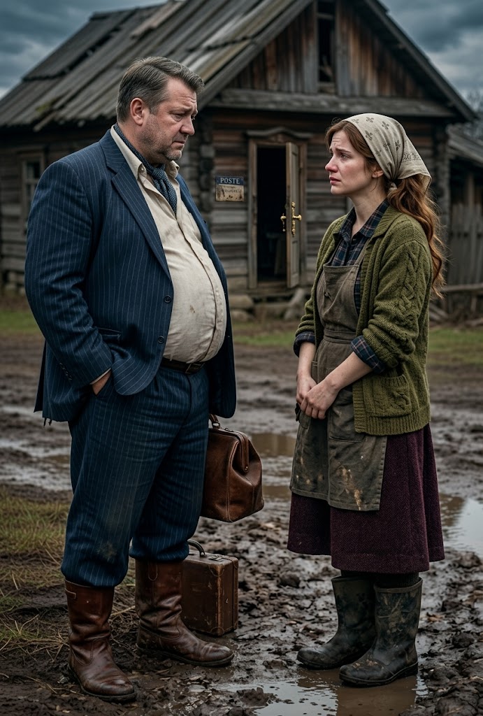 Il ne me reste qu’un an. Épouse-moi, donne-moi un fils — et ta famille n’aura plus jamais de soucis d’argent.