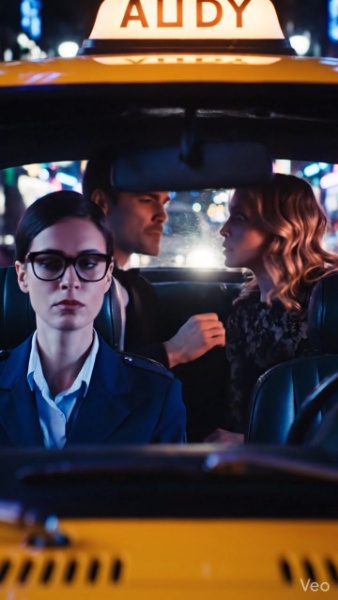 Après le divorce, j’ai changé d’apparence et je suis devenu chauffeur de taxi. Puis, par hasard, j’ai entendu un secret choquant entre mon ex-mari et sa compagne. Cette nuit-là…