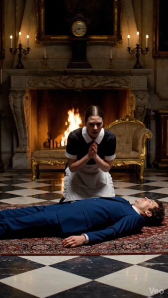 J’ai fait semblant d’être morte pour tester la loyauté de ma timide gouvernante – et ce que j’ai découvert a détruit tout ce que je pensais savoir sur le pouvoir, le silence et l’amour.