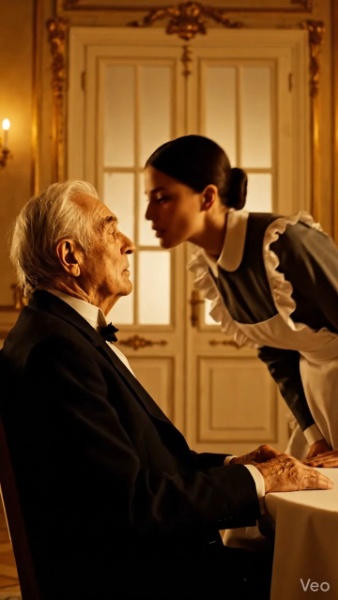 Il était millionnaire et a cherché sa fille perdue pendant vingt ans, sans savoir qu’elle vivait, respirait et travaillait… dans sa propre maison. La plus grande tragédie n’était pas de la perdre, mais de ne pas la reconnaître alors qu’elle se tenait juste devant lui.