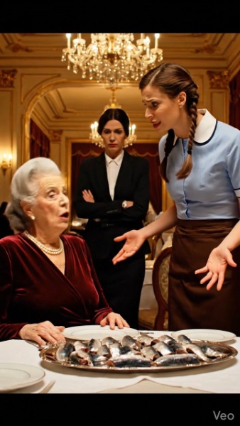 L’horloge du restaurant sonna 22h30 quand Elena put enfin s’asseoir pour la première fois en 14 heures.