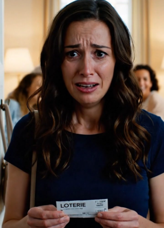 Je l’ai fixée jusqu’à ce que mes yeux brûlent, puis je me suis enfermée dans la salle de bain et j’ai chuchoté : « Ne le dis à personne, Claire.