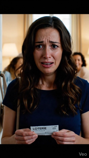 Je l’ai fixée jusqu’à ce que mes yeux brûlent, puis je me suis enfermée dans la salle de bain et j’ai chuchoté : « Ne le dis à personne, Claire.