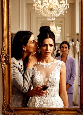 Je me suis figé dans le couloir en entendant ma sœur rire dans la salle à manger. « Ne t’inquiète pas, » dit Violet. « Naomi paiera tout — elle le fait toujours. » Mes parents ont ri avec elle alors qu’ils prévoyaient déjà de transformer mon mariage en célébration d’anniversaire… Avec mon argent.