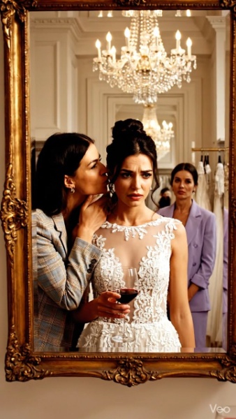 Je me suis figé dans le couloir en entendant ma sœur rire dans la salle à manger. « Ne t’inquiète pas, » dit Violet. « Naomi paiera tout — elle le fait toujours. » Mes parents ont ri avec elle alors qu’ils prévoyaient déjà de transformer mon mariage en célébration d’anniversaire… Avec mon argent.