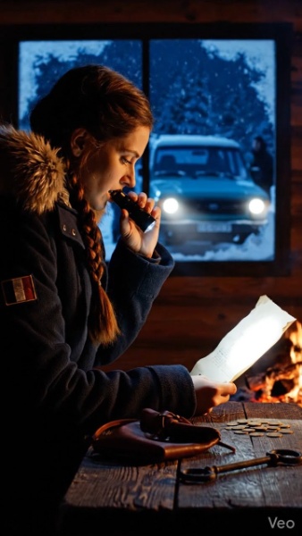 Mes parents m’ont laissé une cabane en ruine, tandis que ma sœur a reçu un héritage de 750 000 dollars — puis j’ai trouvé 80 millions de dollars…