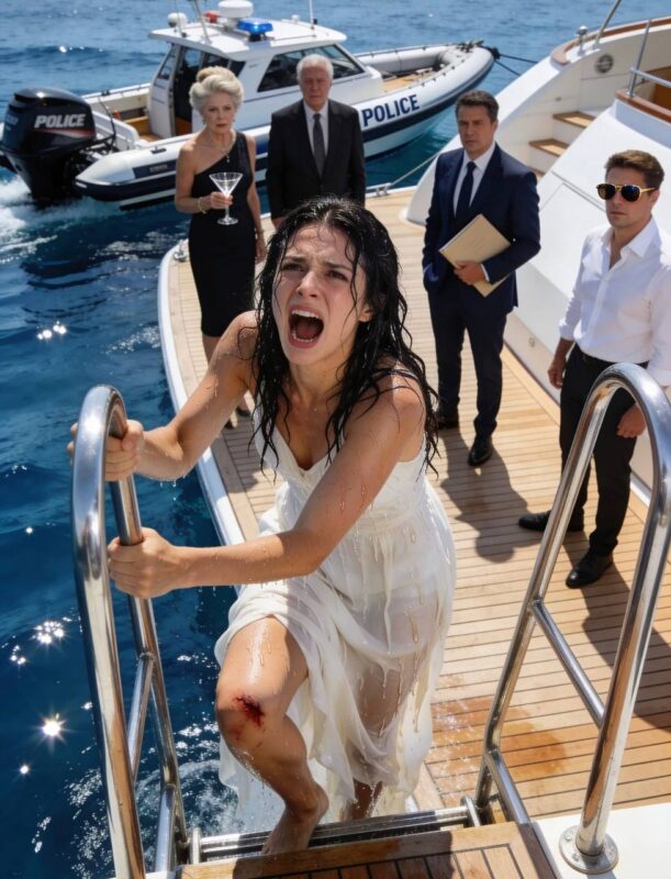 我從未告訴我那傲慢的岳父岳母，我擁有那家與他們所有債務都相關的銀行。