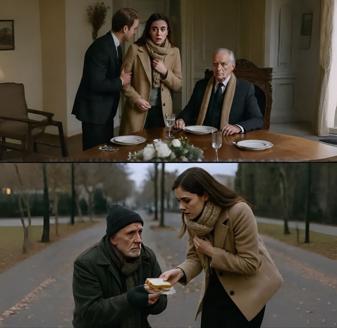 Tyvärr, den begärda sidan finns inte