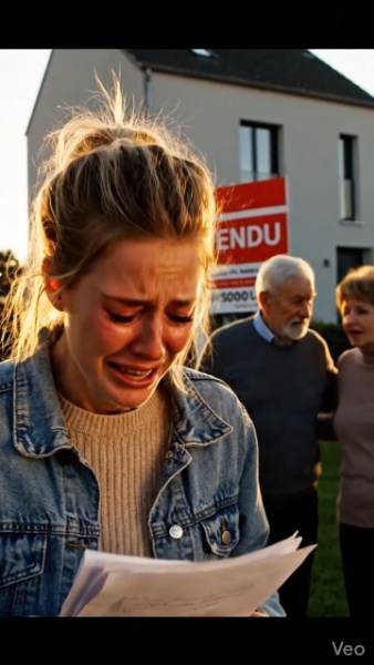 En savoir plus J’ai acheté ma première maison à 26 ans. Mon père a dit : « Quel gâchis. Ta sœur en a plus besoin. » Deux semaines plus tard, j’ai reçu un avis d’expulsion. La maison a été « vendue ». Quand j’ai vu les documents, ma signature semblait maussade. J’ai appelé le notaire. Elle a dit : « Chérie, je connais ta signature. Ce n’est pas le cas. J’ai déjà appelé… »