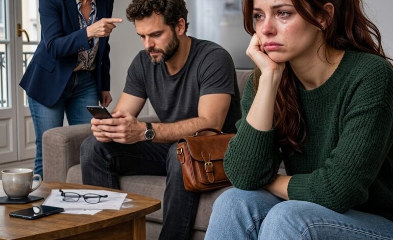 J’ai arrêté d’aider ma belle-mère quand mon mari m’a interdit d’aider ma mère.