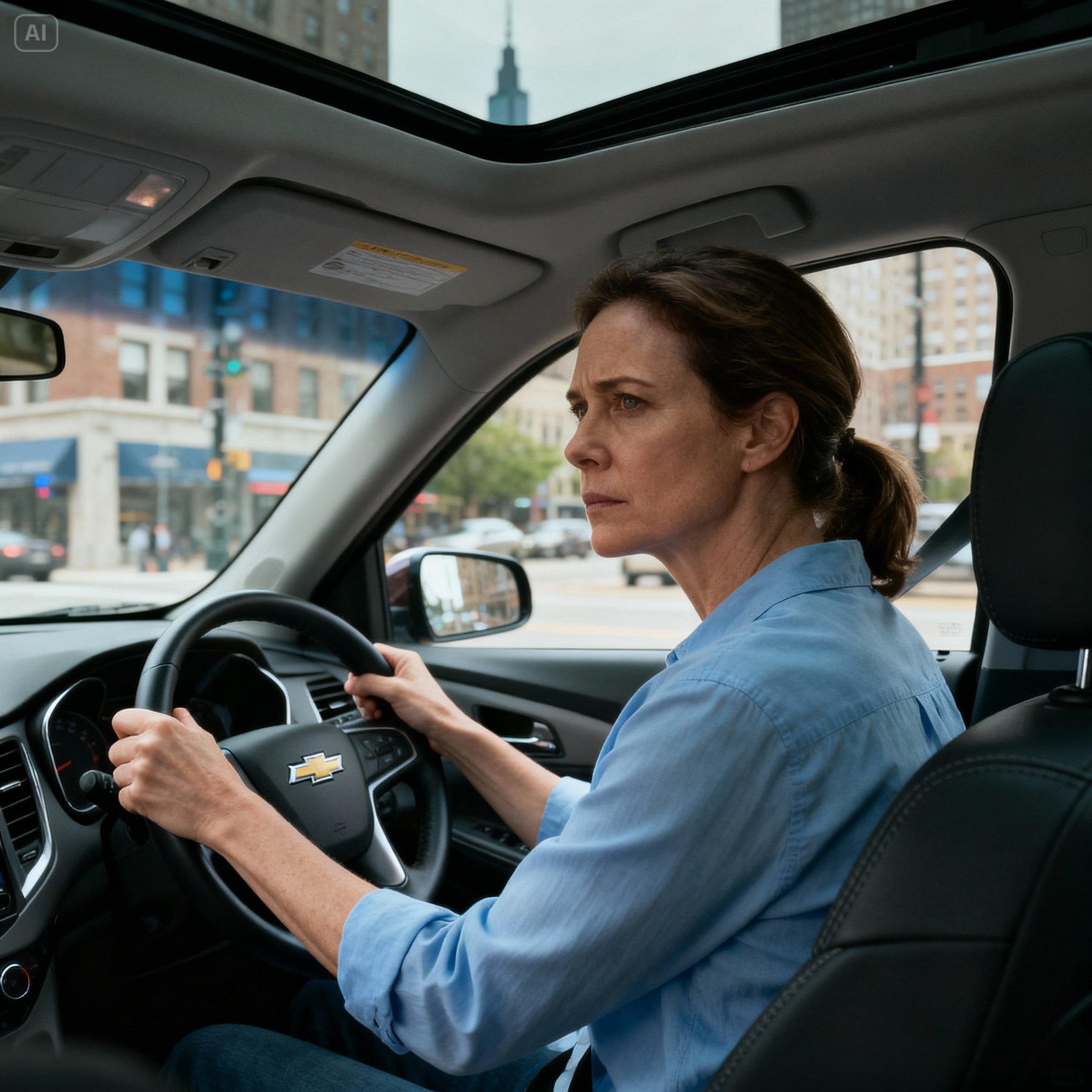 My husband is a taxi driver in Chicago. Every night, he drives until almost dawn before coming home. I always thought he was just trying to earn more money for our family. But on payday, he handed me only six hundred dollars — an amount so small it sent a chill down my spine. That night, I left our child with my mother, put on a baseball cap and a face mask, and booked a ride under a fake name. When the taxi stopped, I opened the door… and what I saw inside left me completely speechless…