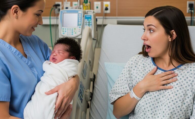 I’ve practiced medicine for over a decade, but I’ve never witnessed anything like this before!…I had been an obstetrician at St. Mary’s Hospital in Chicago for over a decade, and I thought I had seen everything — until that morning.