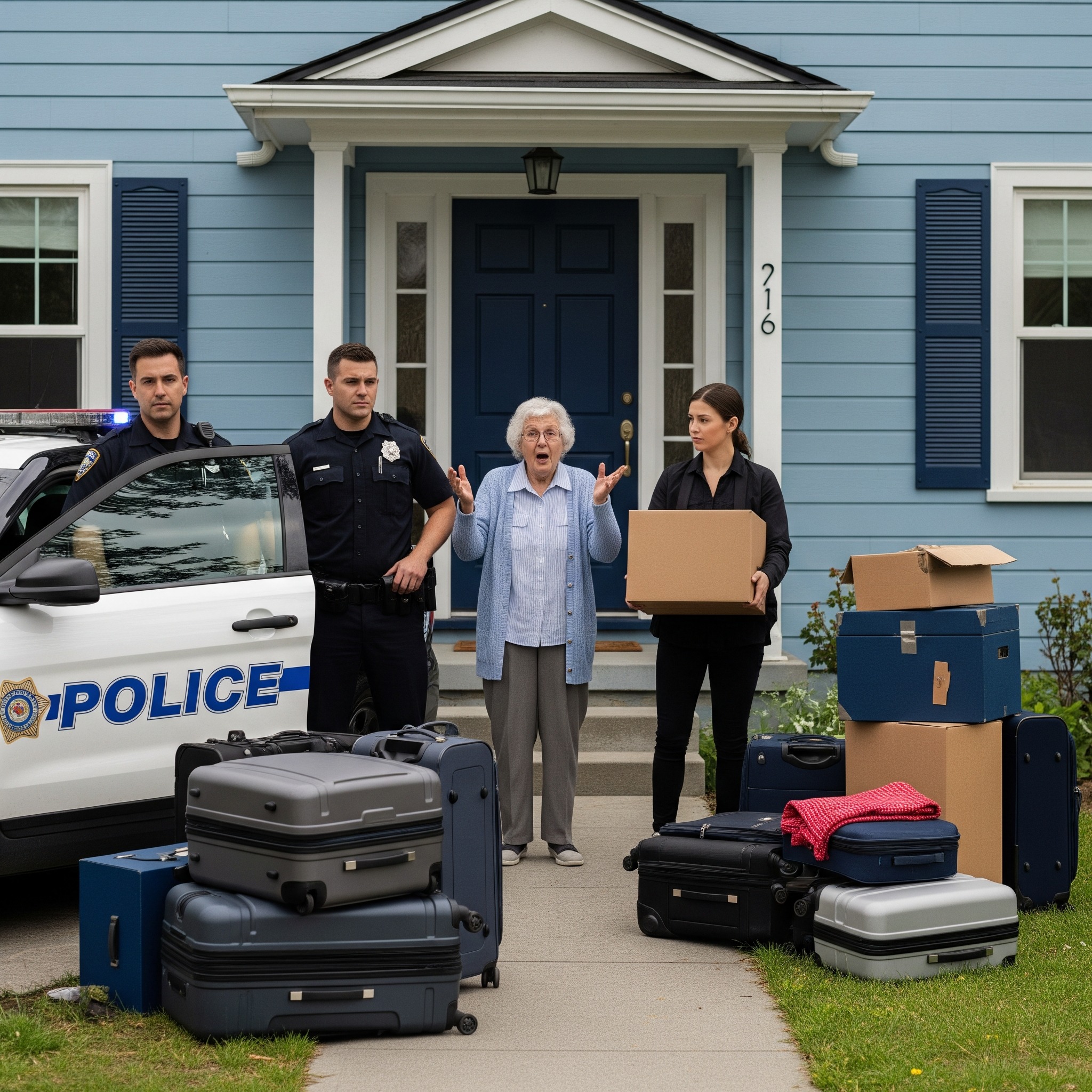 They took everything from me — my house, my money, my dignity — but what they couldn’t see was the security system watching their every move. If you ever want to test your patience, have dinner with people who’ve betrayed you — and smile while you do it.