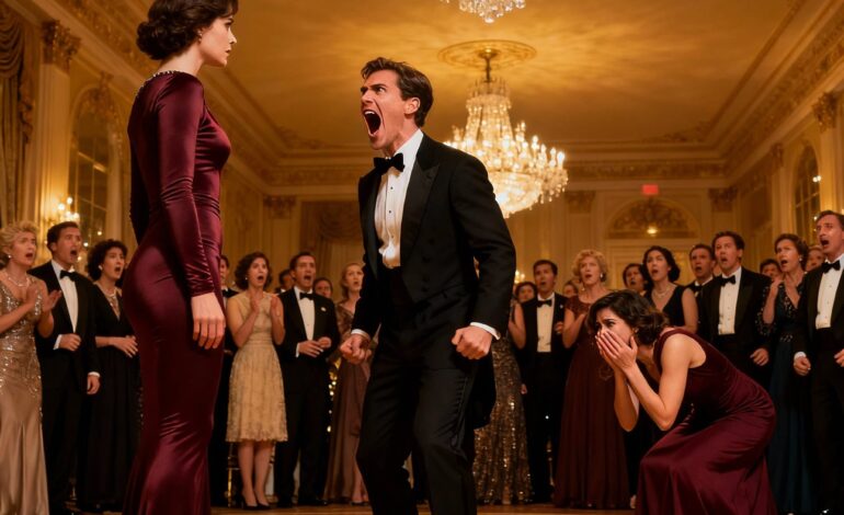 At the barbecue, my husband raised his voice and said,  “Stop acting like you own me. You don’t get to tell me where I go or who I’m with.”  Everyone burst out laughing. The sound stung more than his words, but I just smiled calmly and replied,  “You’re right. We’re not together anymore.”