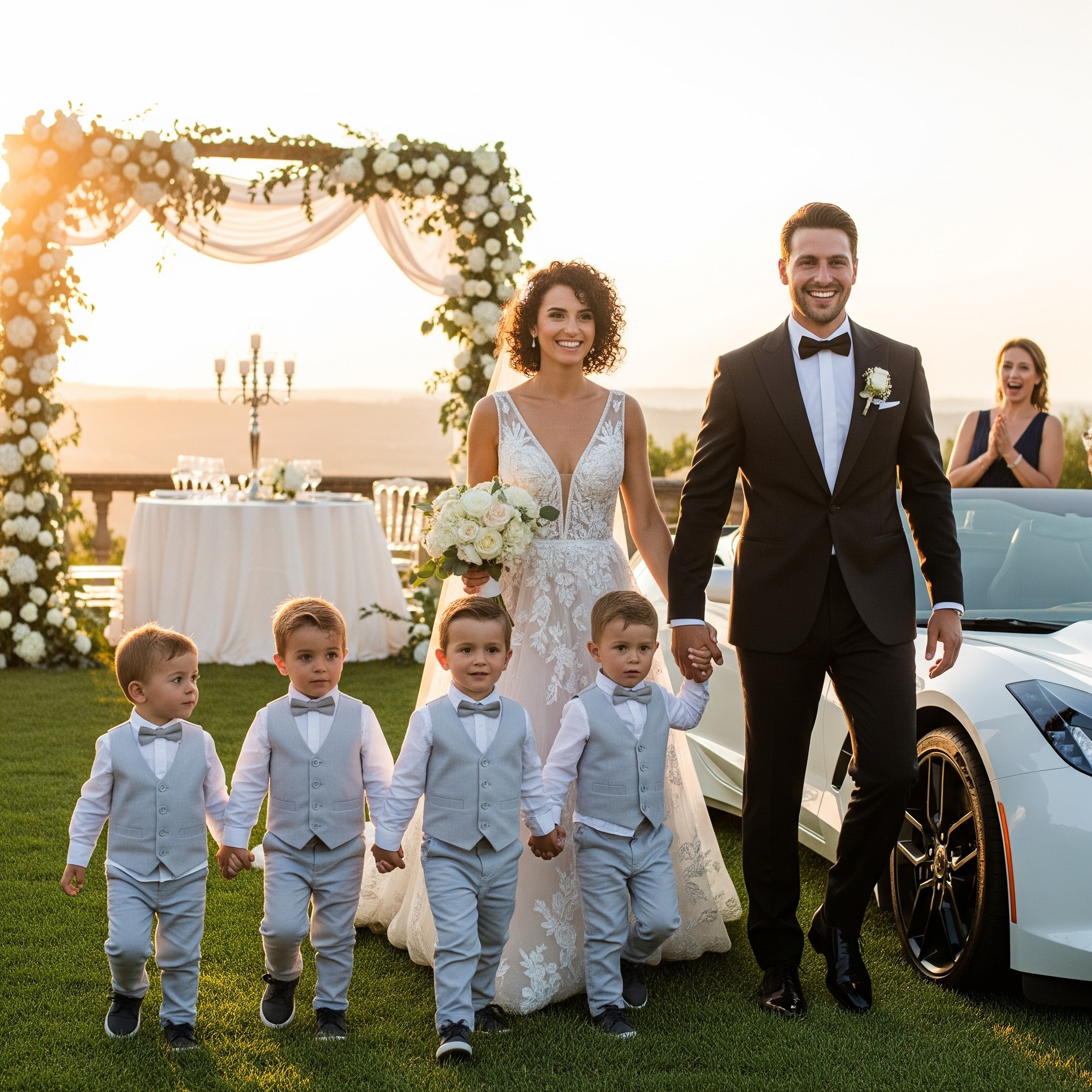 He walked away from me, calling me a failure for my infertility. Years later, he sent me an invitation to his baby shower, intending to revel in my supposed misery. He assumed I would appear broken and alone. But when I arrived with my new husband by my side, the look on his face was absolutely unforgettable…..