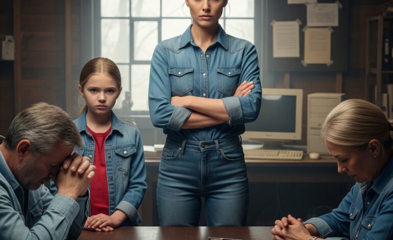 My so-called “free spirit” parents walked out on my sister and me, leaving us to care for our frail grandmother without looking back. Then they went even further—they tried to drain her $250,000 trust fund so they could retire comfortably in Panama. What they never realized was that, as the family’s accountant, I had already secured the money elsewhere and uncovered the fraudulent loan they secretly took out to fund their escape….