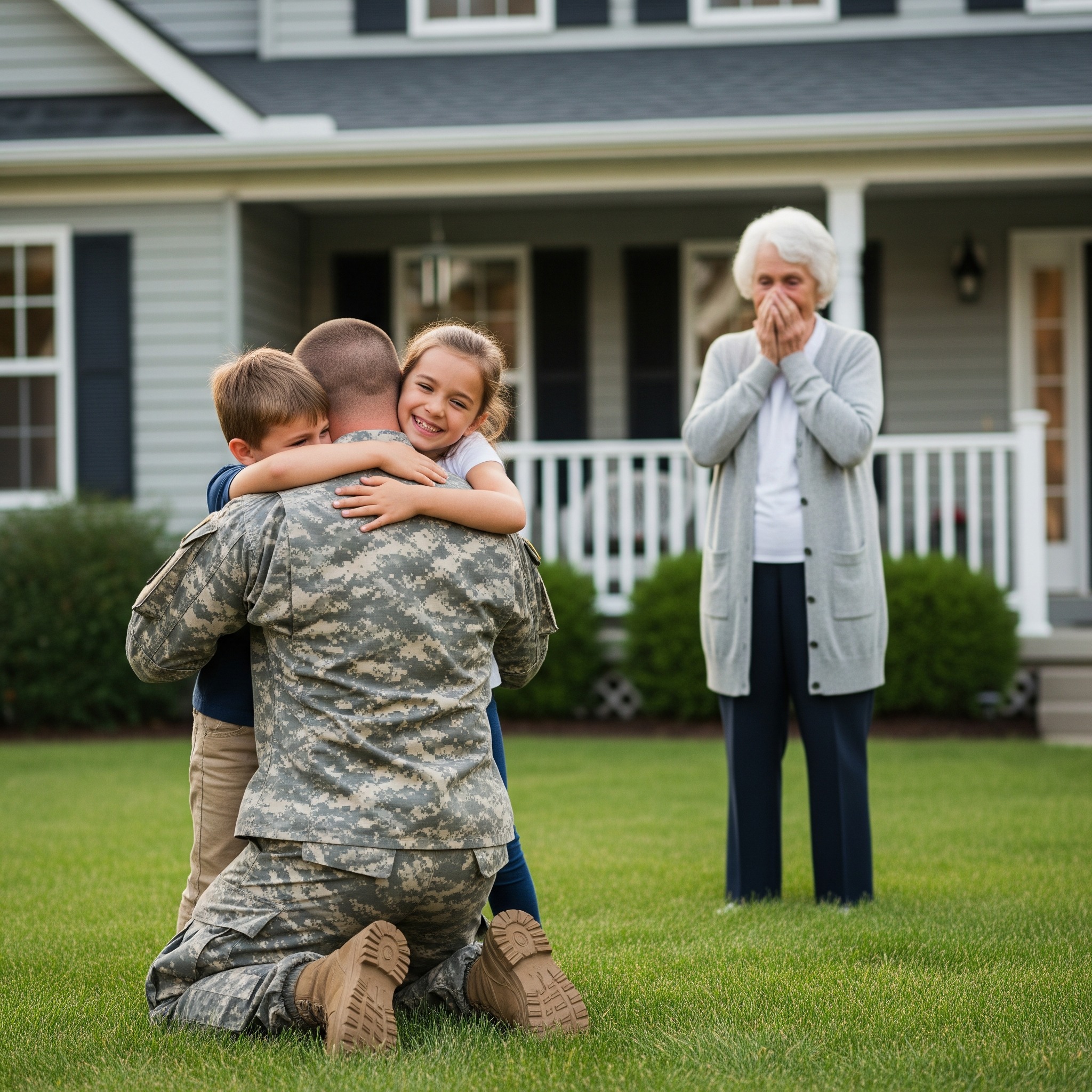 After four grueling deployments, I finally set foot back home. The first thing I saw on my phone was a message from my wife: “I’m marrying your brother tomorrow. Don’t come. The kids have a new dad now.” I stared at the words, then typed back three calm, measured words: “Wish you well.” Without another thought, I placed a single phone call. Eighteen hours later, my phone was flooded with 31 missed calls—and then came a voicemail from my brother that turned everything upside down….