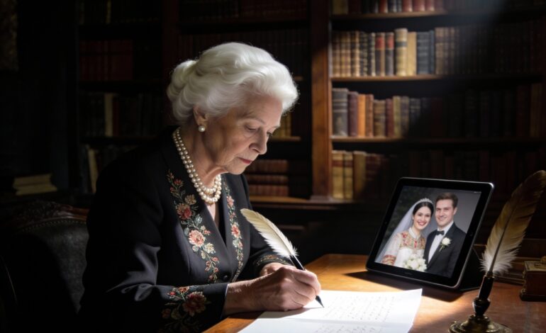 My only son told me I was too ugly for his wedding. his fiancée added that if i showed up, they’d have me placed in a care home before the big day. what they didn’t know was that, while i was dying, i was also keeping a secret worth millions. and on the day they tried to erase me, i let them smile for the camera one last time before i rewrote everything…