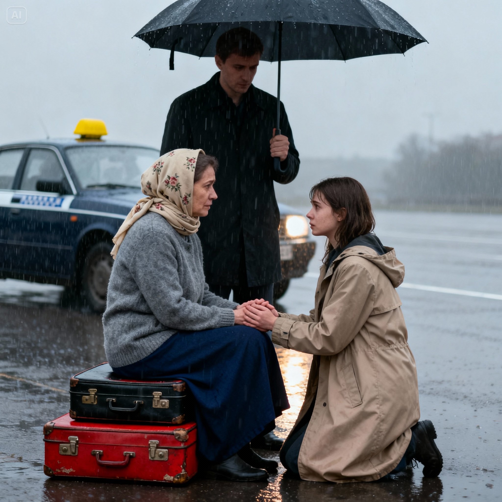 My wealthy sister unexpectedly discovered me living under a bridge with nowhere to go after my kids tricked me into giving them my house and kicked me out, so she silently purchased an apartment overlooking the ocean and wired me five million dollars to rebuild my life; a few days later my children returned wearing fake smiles, and that was when the truth finally became clear to me….