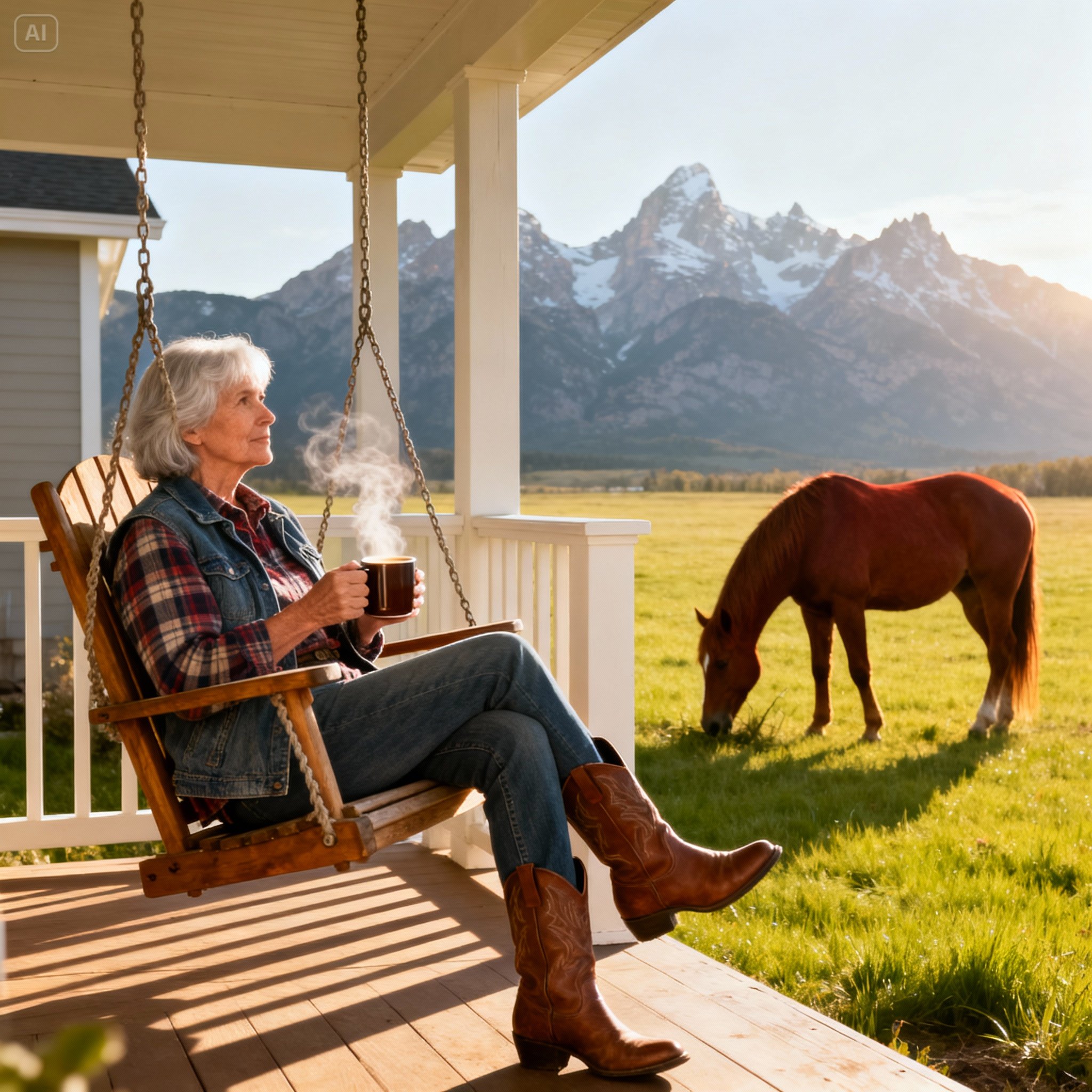 I bought a farm to enjoy my retirement, yet my son insisted on bringing many people with him and said that if i wasn’t happy, i could return to the city. i stayed silent, but once they arrived, they were met with the surprise i had left behind…