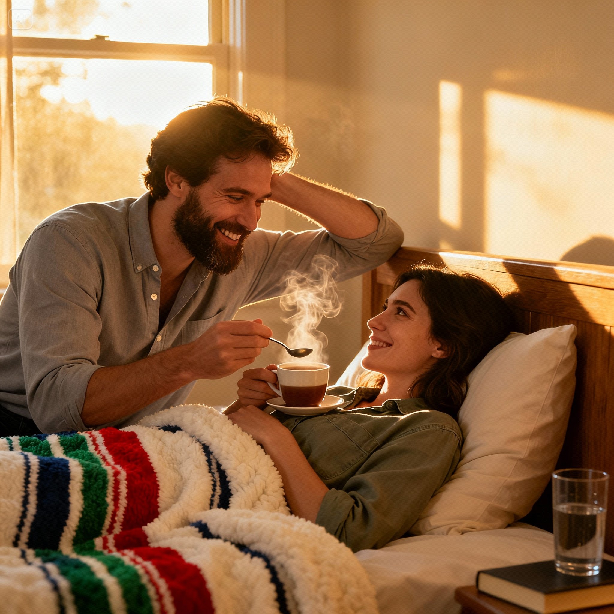 After 5 years of caring for my paralyzed wife, i forgot my wallet and turned back — but the moment i pushed the door open, my knees buckled… and what i saw shattered everything i believed about my marriage…