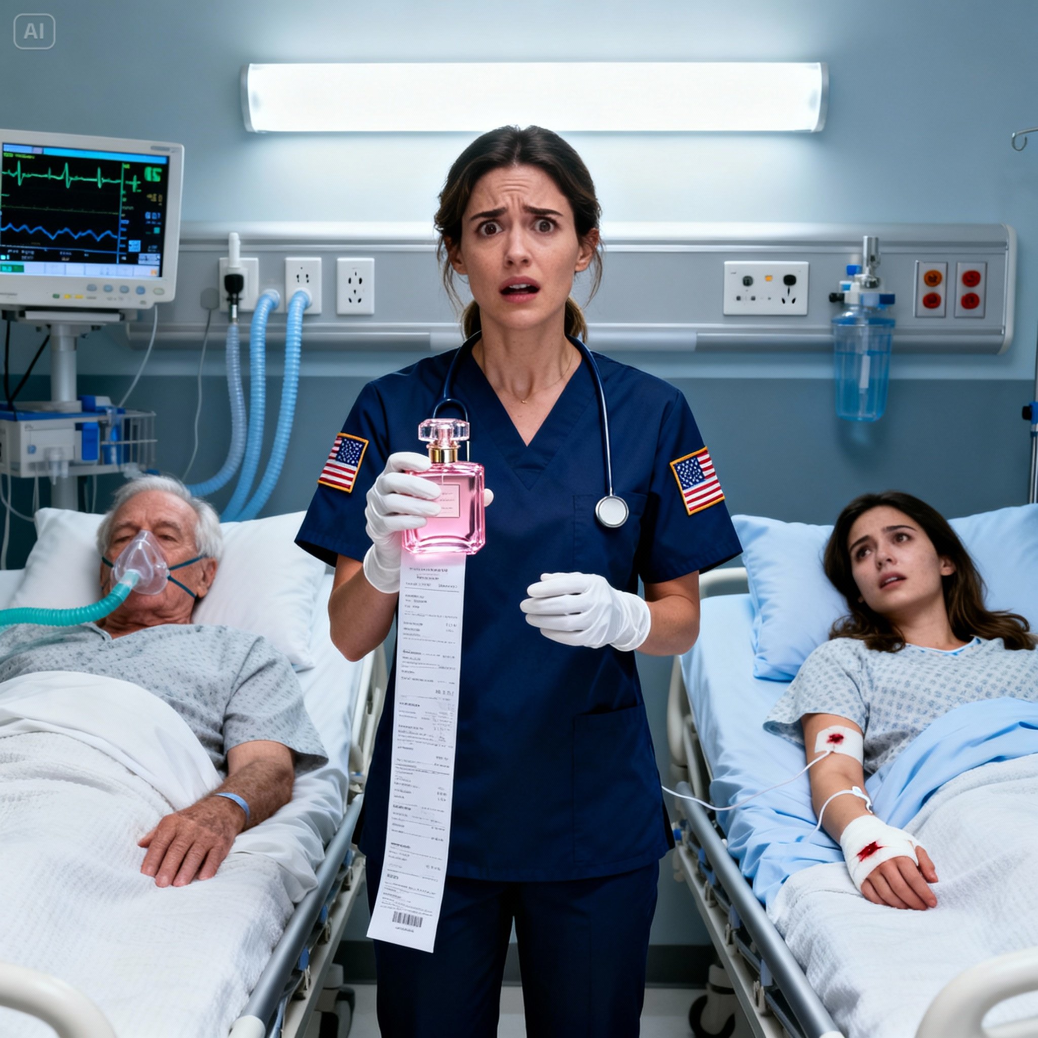 My husband and my daughter-in-law ended up in the l.a. emergency room right in the middle of my shift, and after checking his coat pocket and discovering the truth behind his business trip, i knew this accident wasn’t a disaster but an opportunity to expose a lie-filled marriage and begin again with my son from nothing…