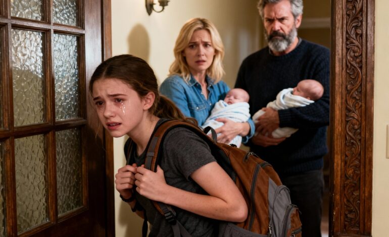 Mom told me to move out when she started a new family, but later came asking for my siblings’ college fund once she knew i was successful…